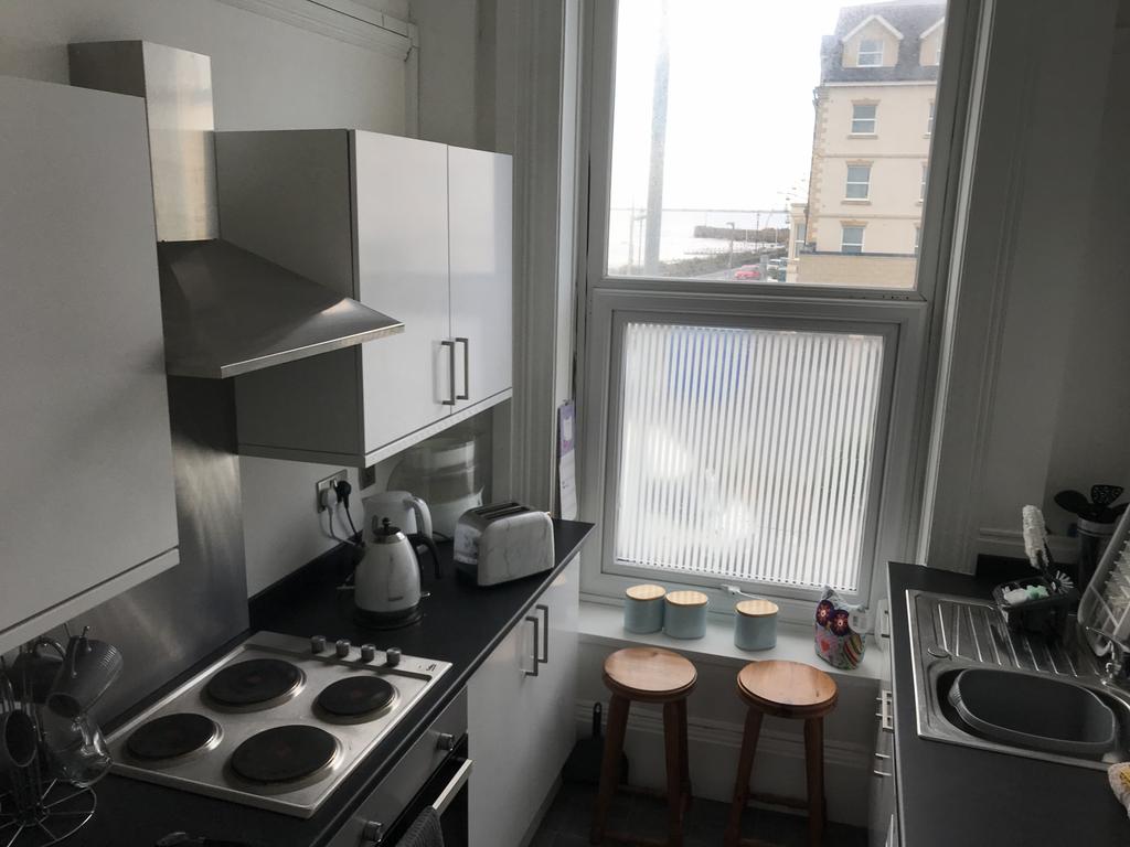 Kitchen Apartment 3