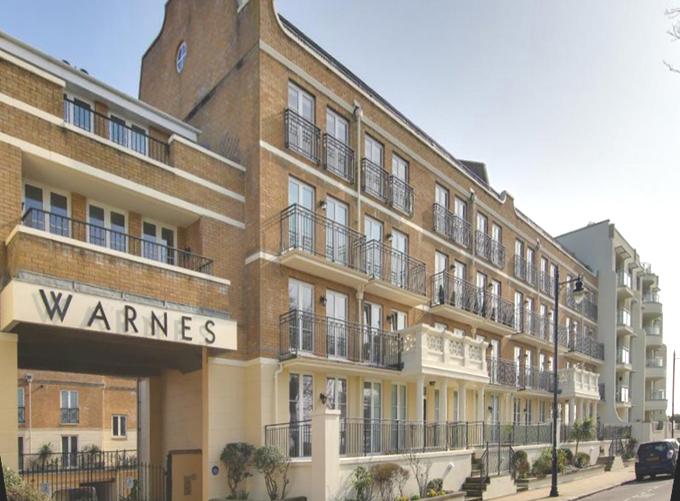 Warnes, Worthing, West Sussex, BN11 3 bed apartment £635,000