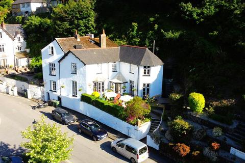 Hotel for sale - Watersmeet Road, Lynmouth, EX35