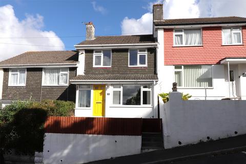 3 bedroom terraced house to rent, Nuttaberry Hill, Bideford, EX39