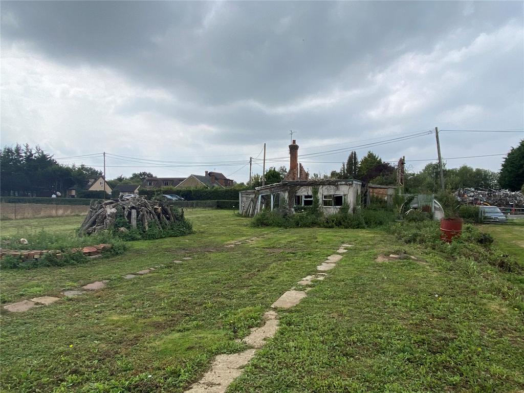 Existing Dwelling