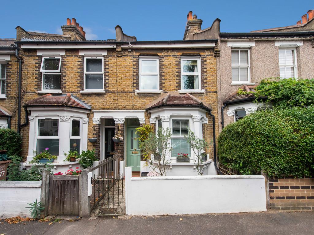 Tharp Road, Wallington 4 bed terraced house £520,000