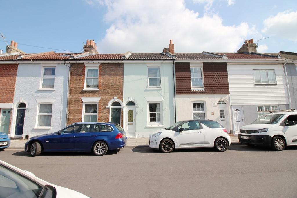 Leopold Street, Southsea 2 bed terraced house £259,995