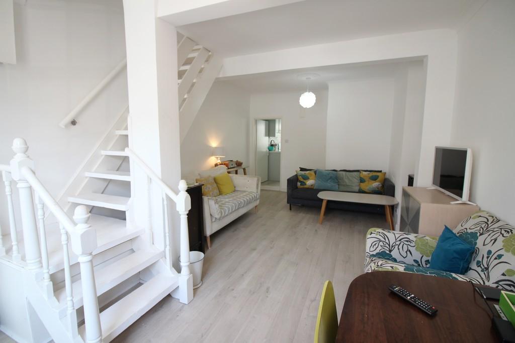 Leopold Street, Southsea 2 bed terraced house £259,995