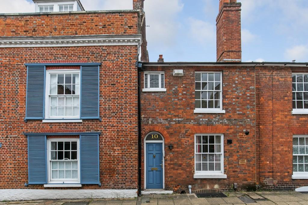 St. Thomas Street, Winchester, SO23 3 bed terraced house £895,000
