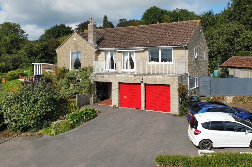 Stoke Trister, Somerset BA9 3 bed detached house £950,000