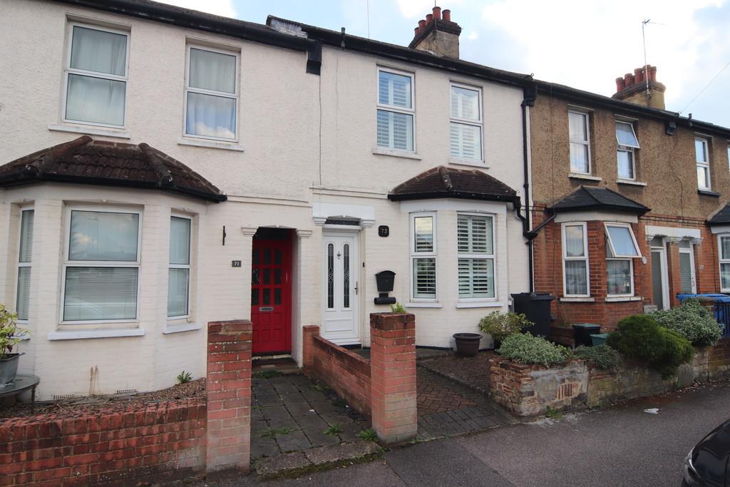 Perry Hall Road, Orpington 3 bed terraced house £475,000