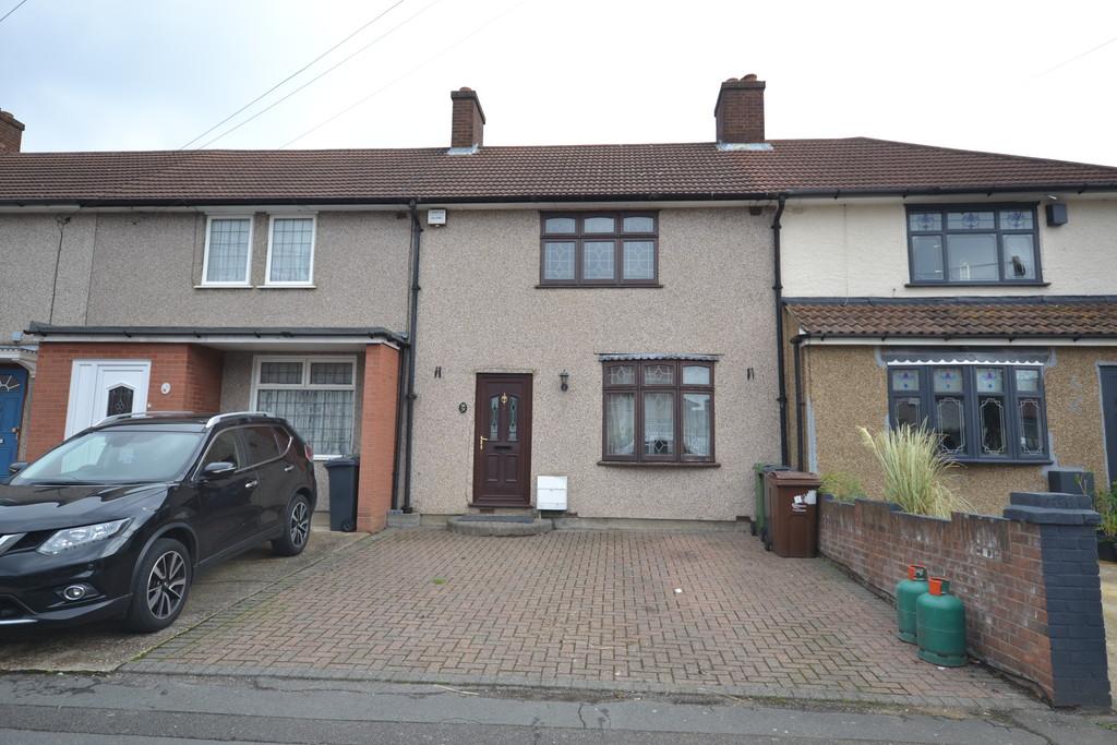 Boulton Road, Dagenham 3 bed terraced house £330,000