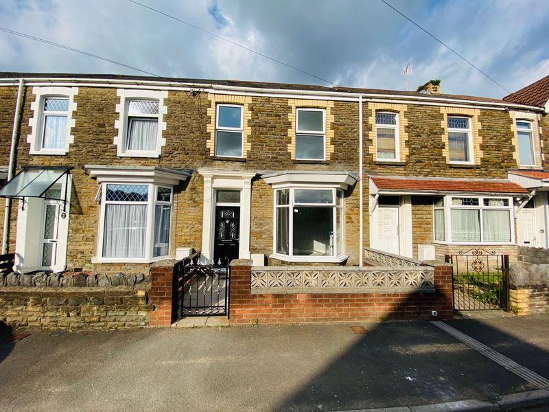 Harle Street, Neath 3 bed house £192,500