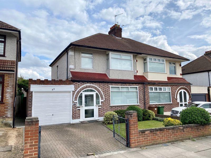 Royal Oak Road, Bexleyheath 3 bed semidetached house £500,000