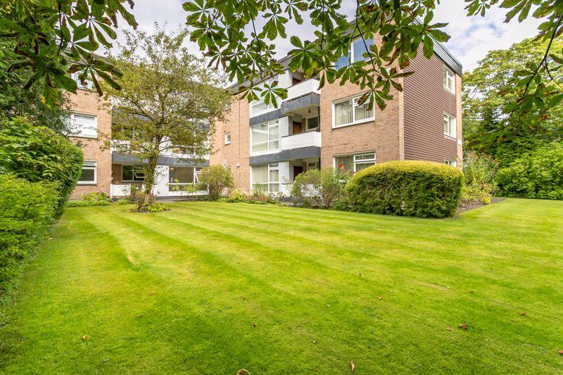 The Elms, Elmfield Road, Gosforth... 3 bed apartment £330,000