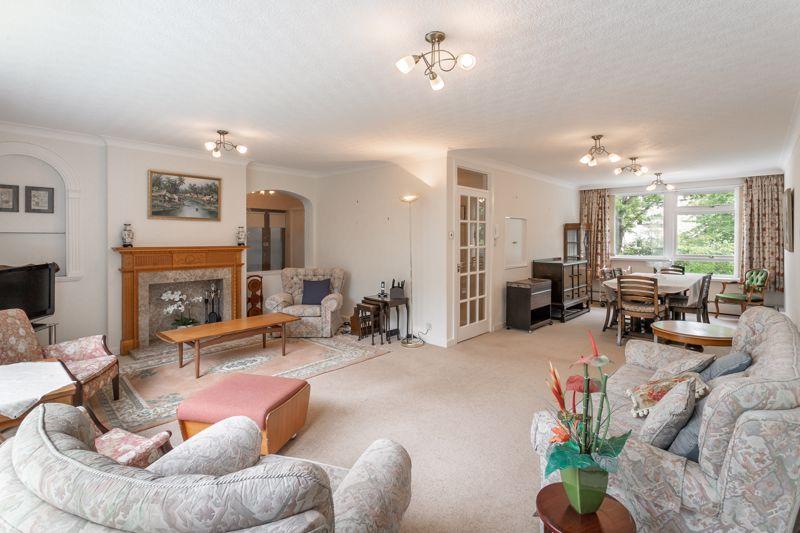 The Elms, Elmfield Road, Gosforth... 3 bed apartment £330,000