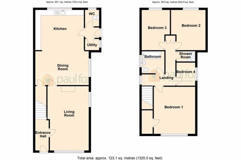 4 bedroom detached house for sale - Burringham Road, Scunthorpe