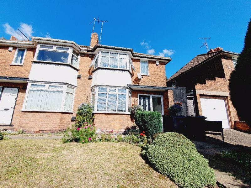 Tyburn Road, Erdington, Birmingham... 2 bed semidetached house £170,000