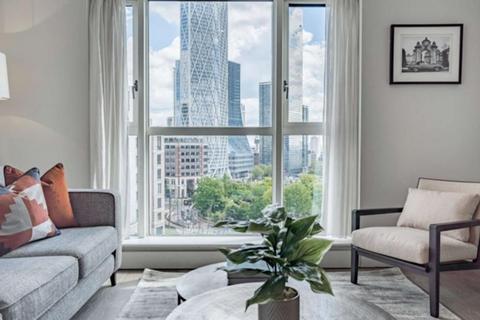 2 bedroom flat to rent, 39 Westferry Circus, London