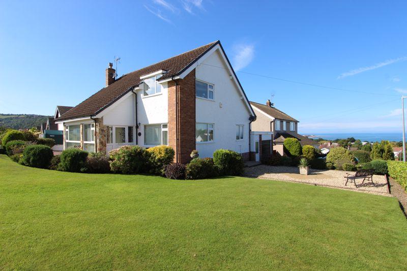 Bryn Avenue, Old Colwyn 2 bed detached house £315,000