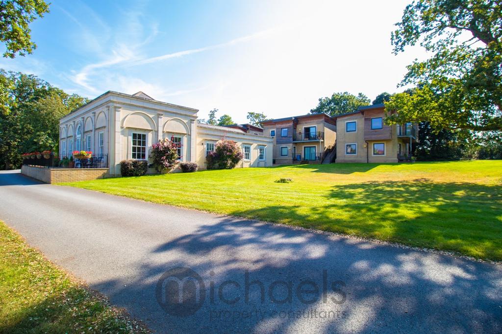 Layer Road, Abberton, Colchester, CO5 1 bed apartment £125,000