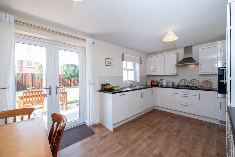 Breakfast kitchen