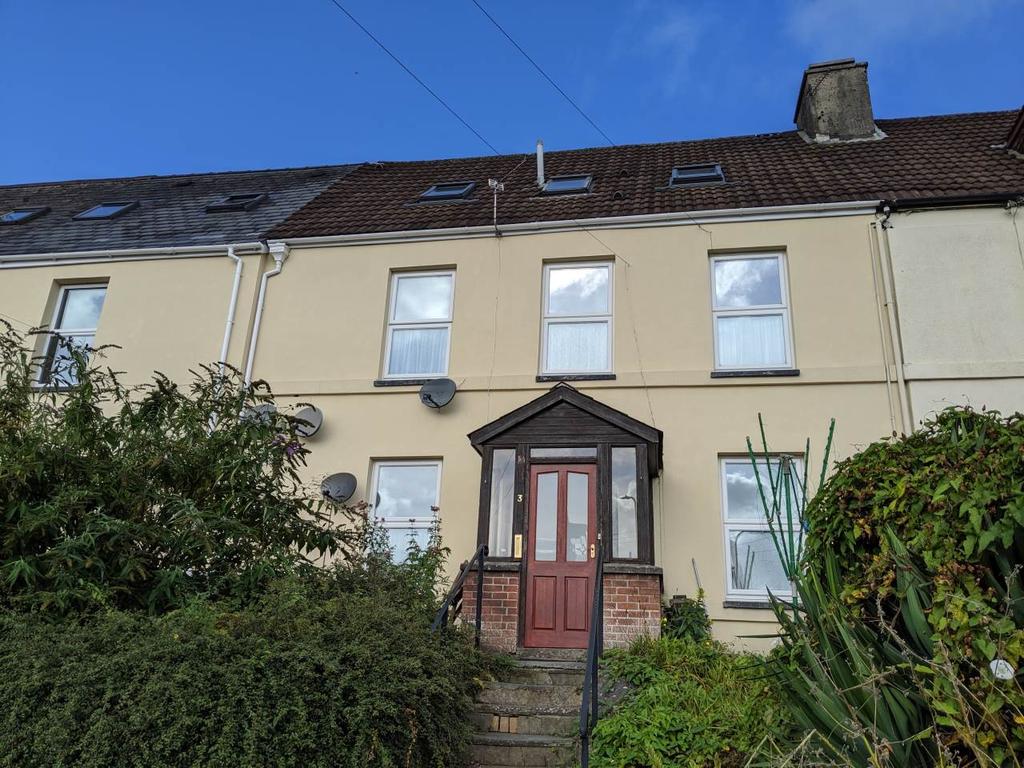 Spring Gardens, Carmarthen, Carmarthenshire 2 bed flat £475 pcm (£110 pw)
