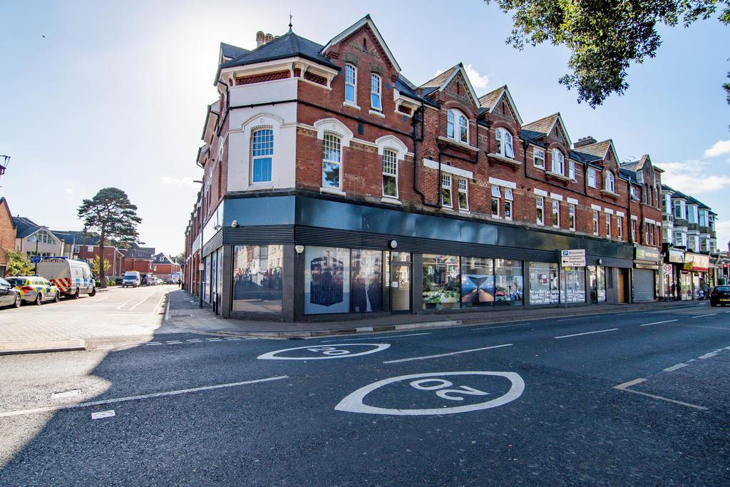 Christchurch Road, Bournemouth, 1 bed flat £775 pcm (£179 pw)