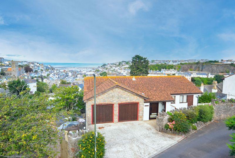 Parkham Lane, Brixham 5 bed detached house £595,000