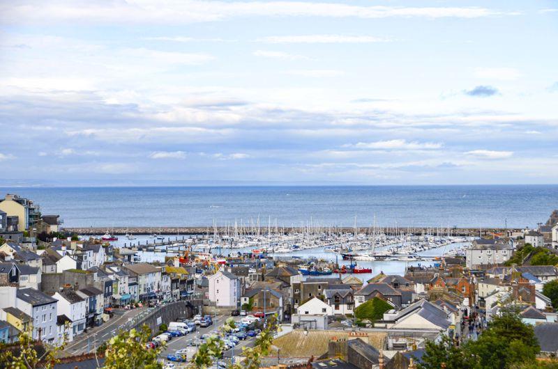 Parkham Lane, Brixham 5 bed detached house £595,000