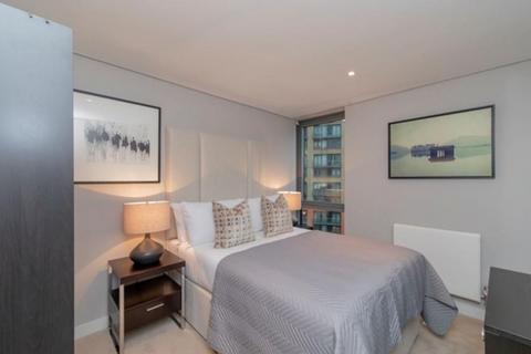 3 bedroom flat to rent, 4 Merchant Square East,London