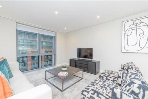 3 bedroom flat to rent, 4 Merchant Square East,London