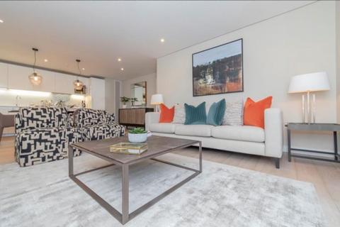 4 Merchant Square East, London