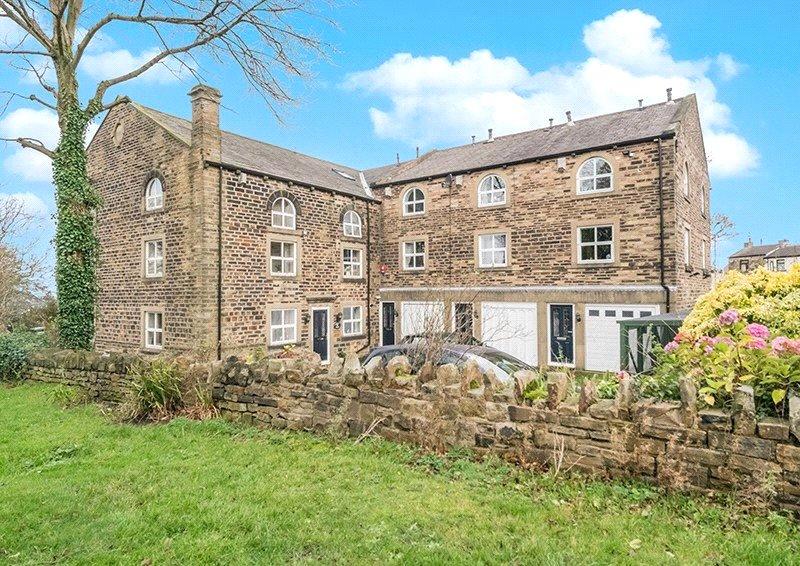 Hunsworth Lane, East Bierley, BD4 3 bed terraced house £150,000