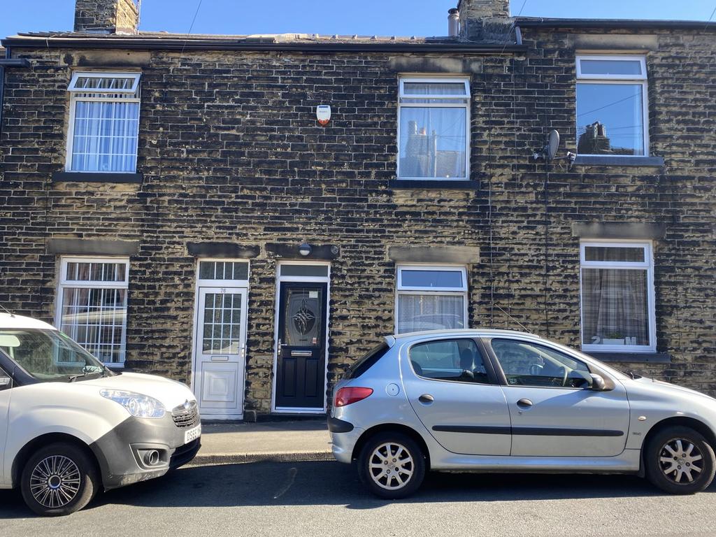 Mount Street, Eccleshill, Bradford, BD2 2 bed terraced house £110,000