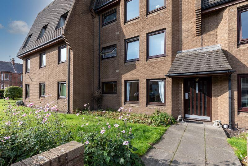 53a Dalrymple Loan, Musselburgh 2 bed apartment £145,000