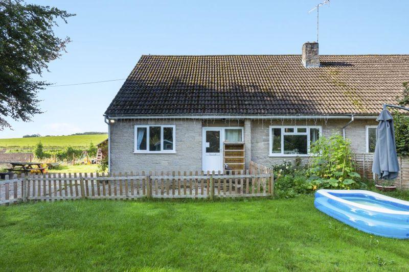 Teffont Magna, Salisbury 3 bed village house £395,000