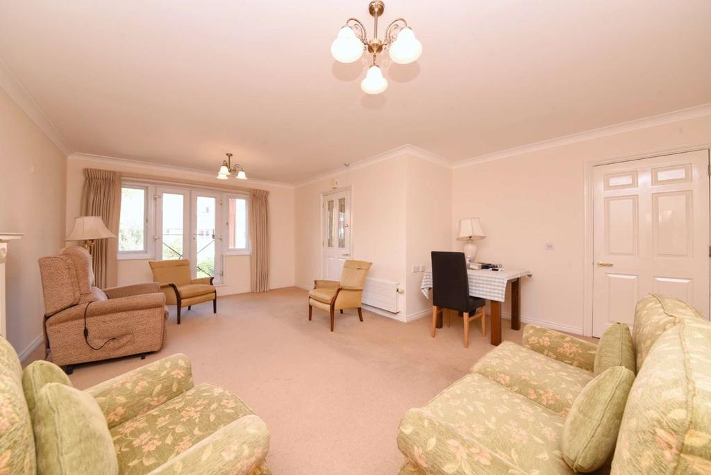 Langstone Way, Mill Hill, London, NW7 2 bed retirement property £565,000