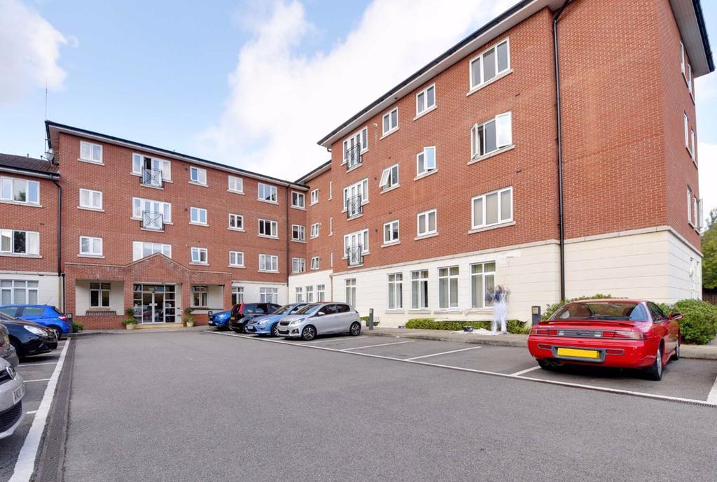 Langstone Way, Mill Hill, London, NW7 2 bed retirement property £565,000