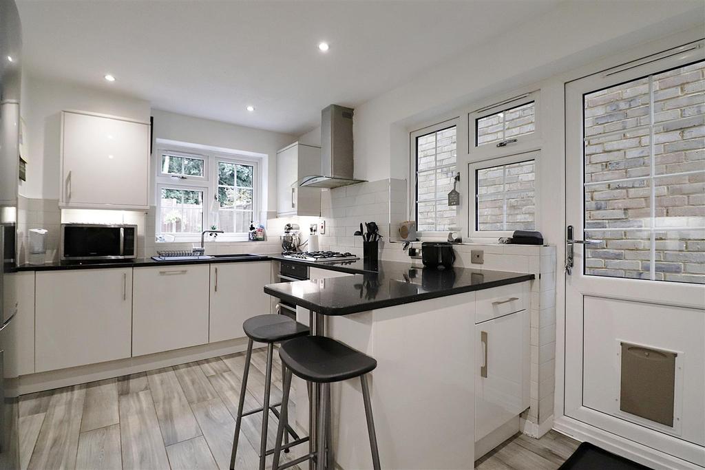 Kitchen/Breakfast Room
