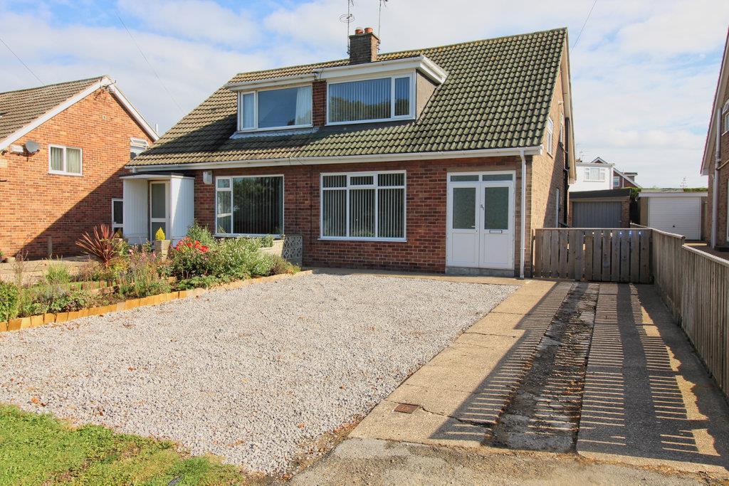 61 Rolston Road, Hornsea 2 bed semidetached house £189,950