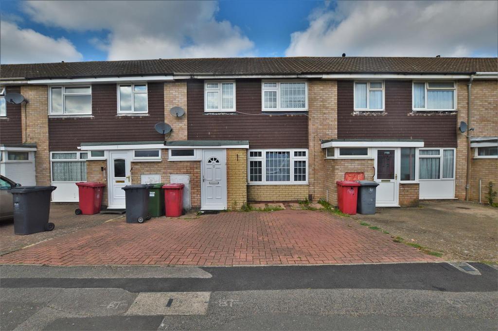 Birch Grove, Slough 3 bed terraced house £375,000