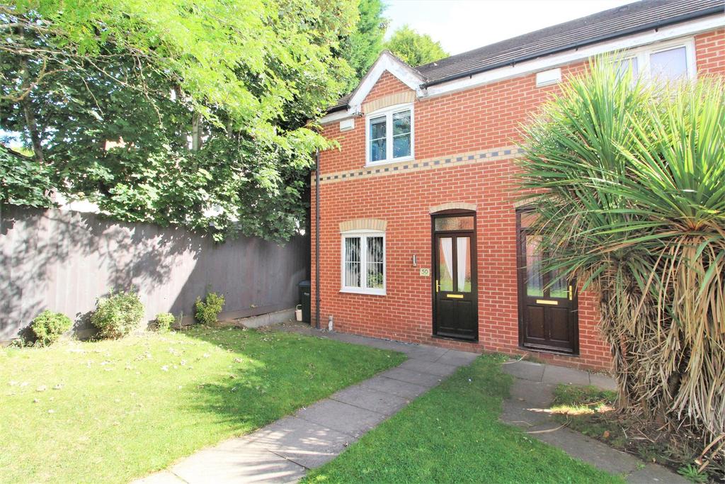 John Shelton Drive, Holbrooks, Coventry 2 bed semidetached house £