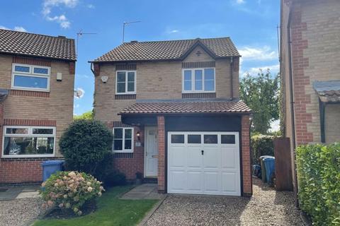 21 Augustus Drive, Brough, HU15 1DH