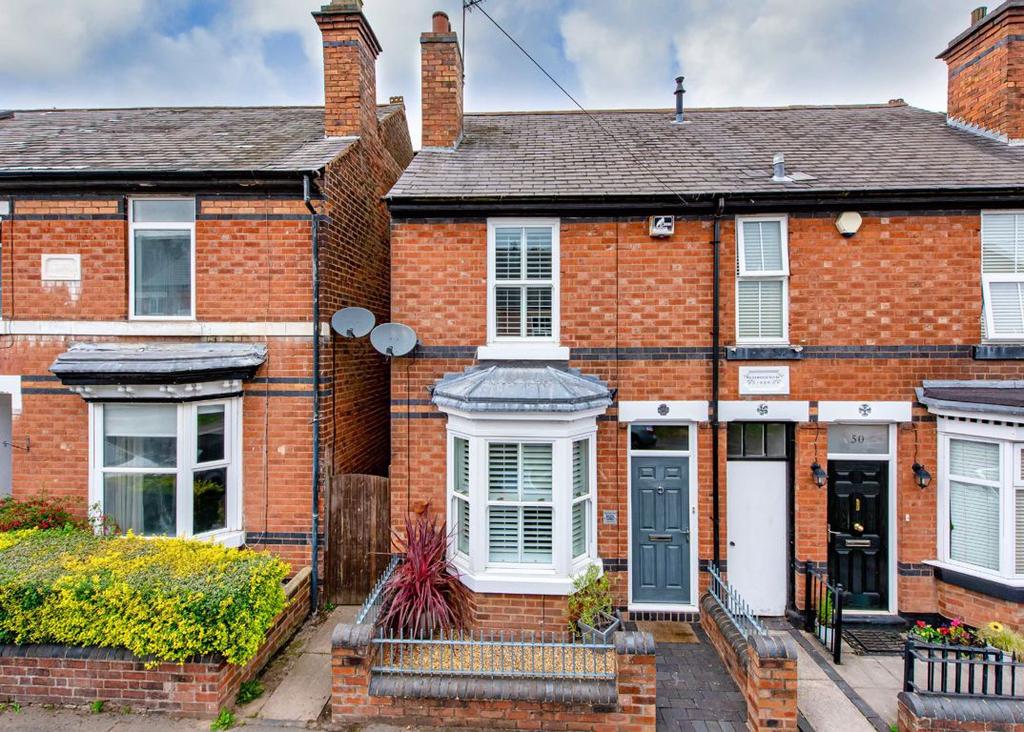 Reservoir View, 52, Limes Road, Tettenhall, Wolverhampton, WV6 2 bed