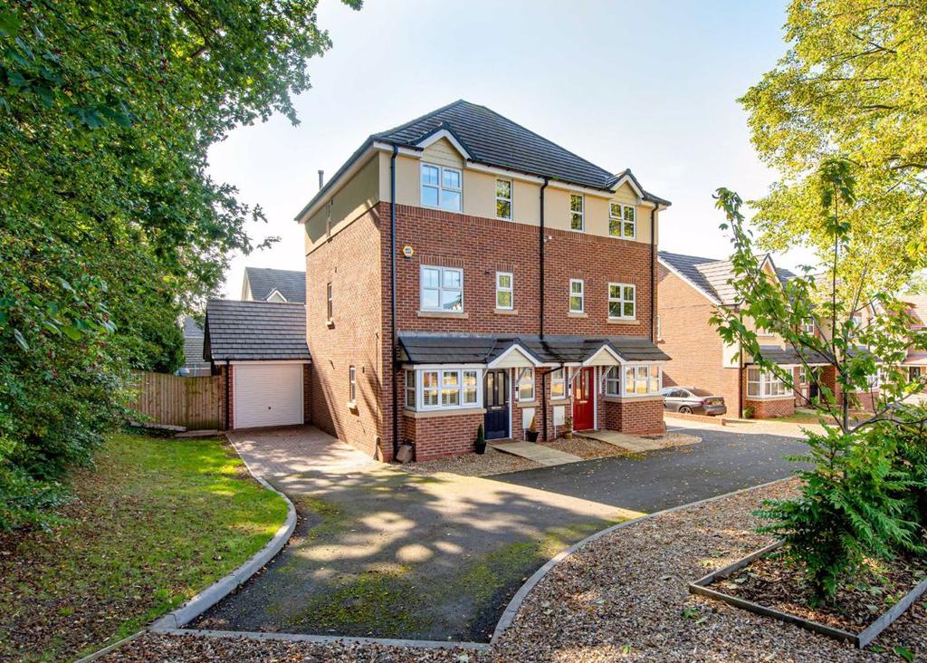 1, Broadleaf Gardens, Bradmore, Wolverhampton, WV3 4 bed semidetached