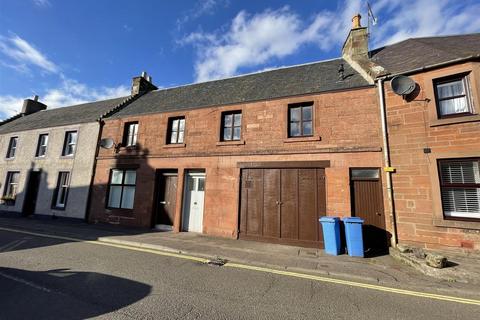 4 bedroom terraced house for sale, 39 High Street, Strathmiglo,