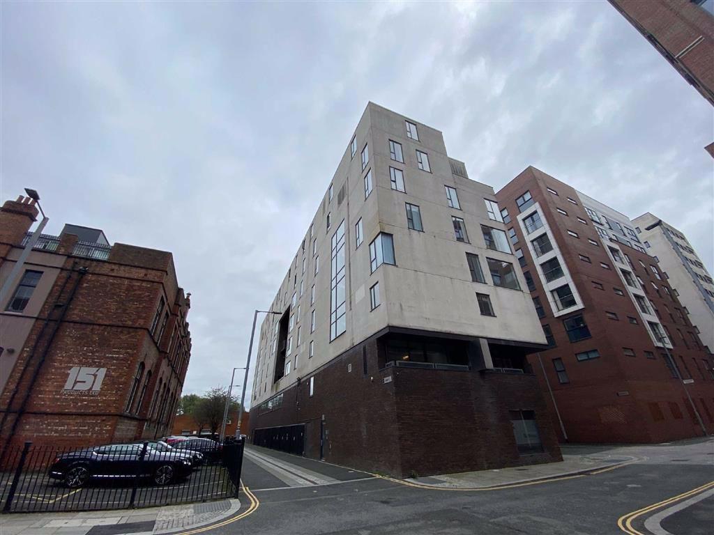 20 Loom Street, Ancoats, Manchester 2 bed apartment £795 pcm (£183 pw)