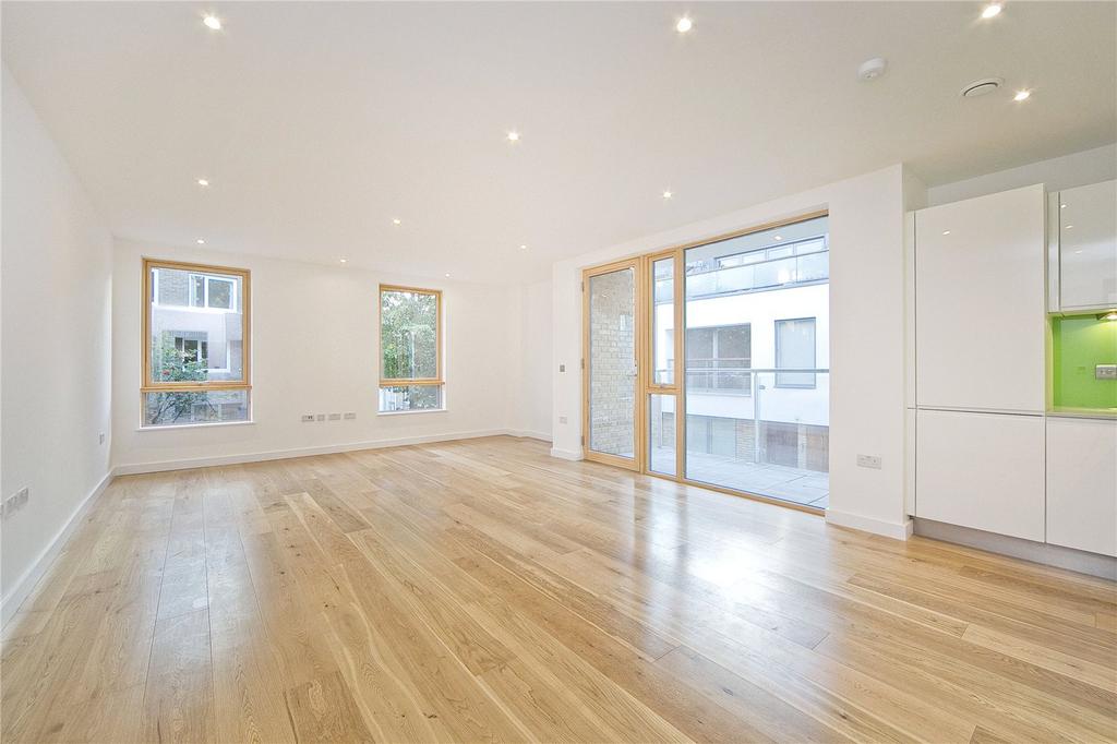 Living/ Dining Area