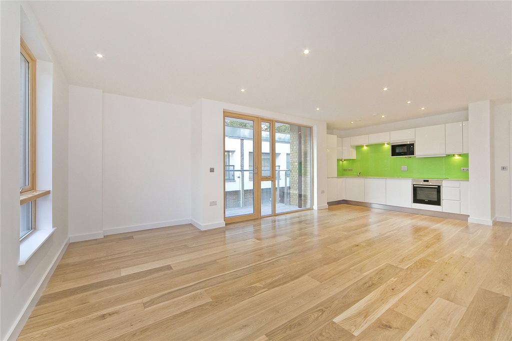 Living/ Dining Area