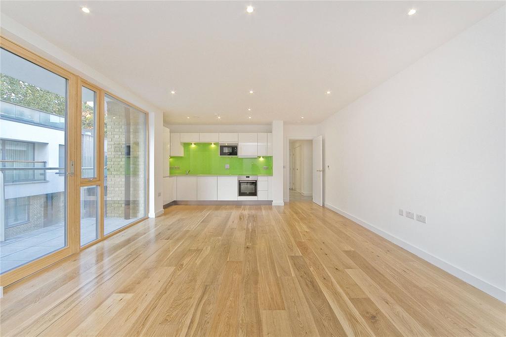 Living/ Dining Area