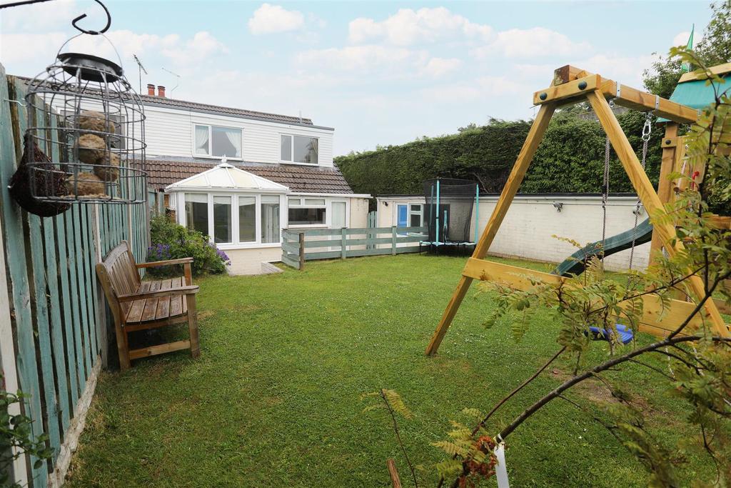 Troon Way, Colwyn Heights, Colwyn Bay 3 bed semidetached house £219,950