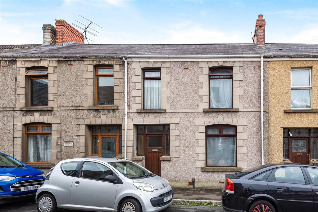 Brynhyfryd Street, Brynhyfryd, Swansea 3 bed terraced house £120,000