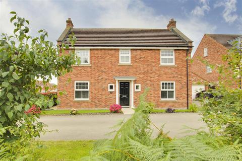 4 bedroom detached house for sale - Axmouth Drive, Mapperley, Nottinghamshire, NG3 5SX